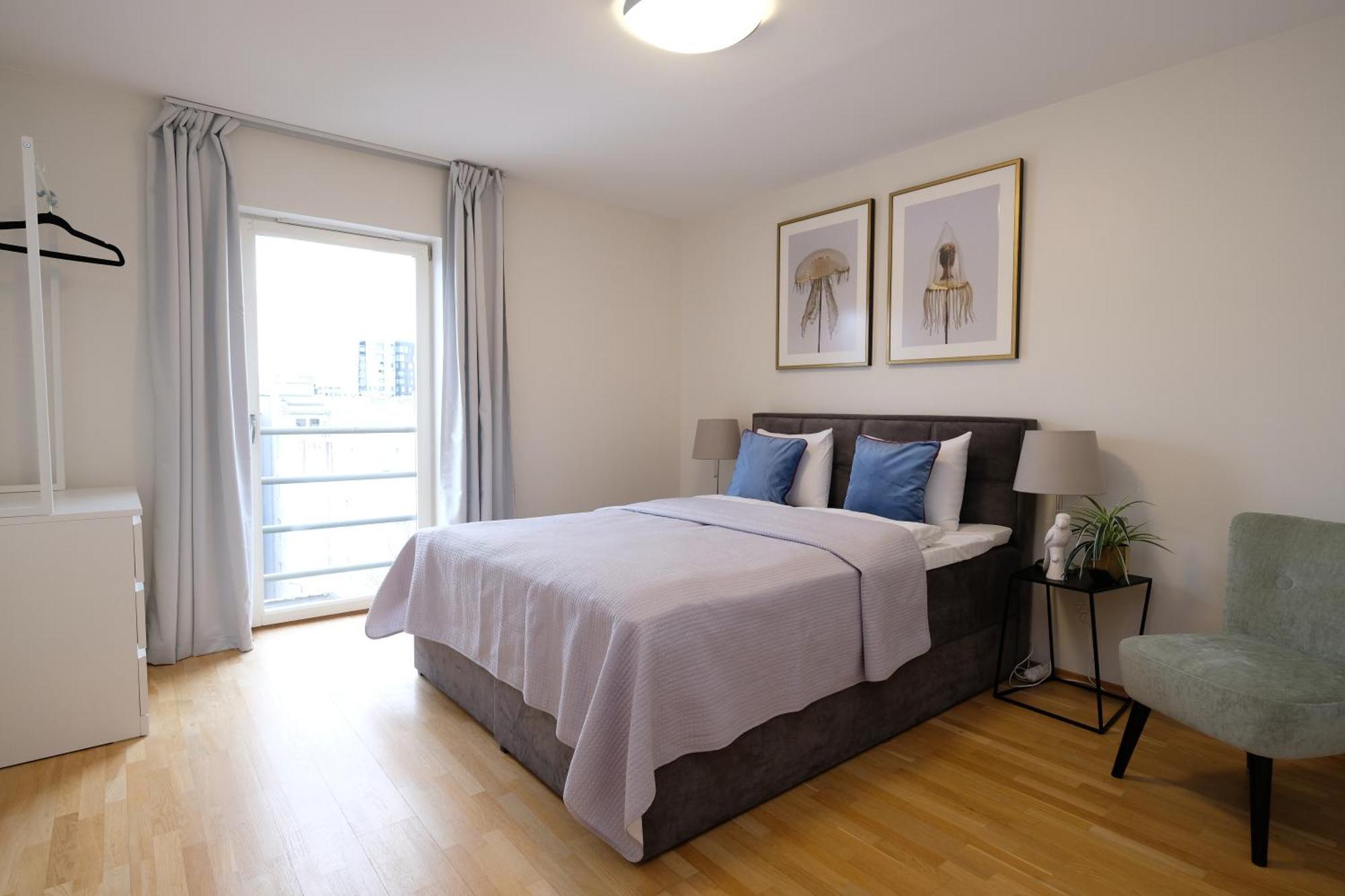 Tallinn City Apartments Roosikrantsi Esterno foto