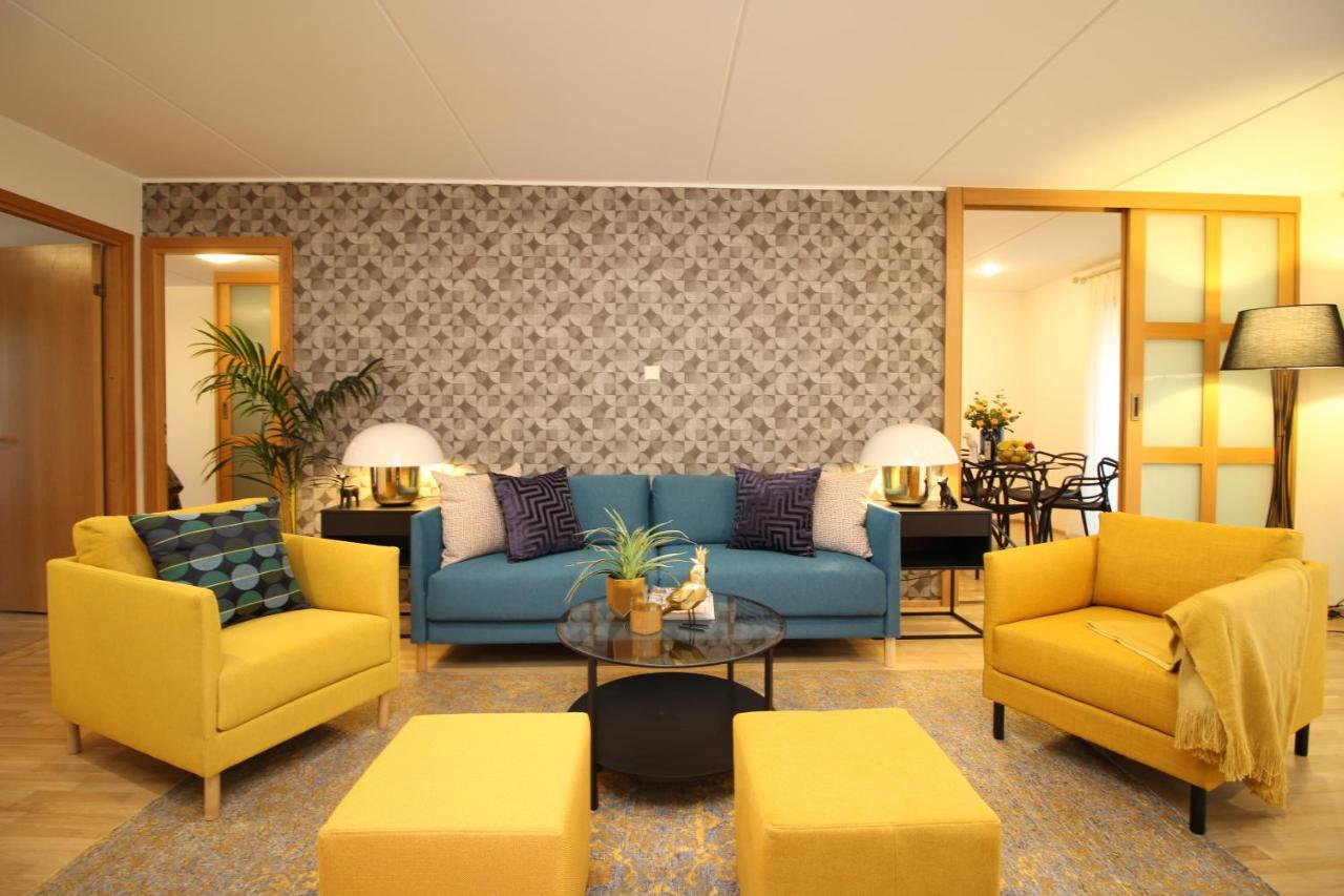 Tallinn City Apartments Roosikrantsi Esterno foto