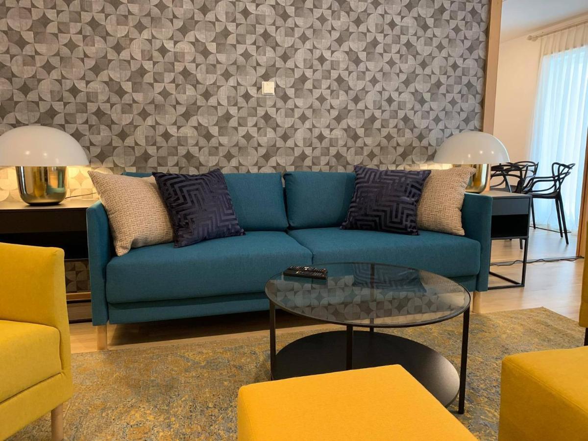 Tallinn City Apartments Roosikrantsi Esterno foto